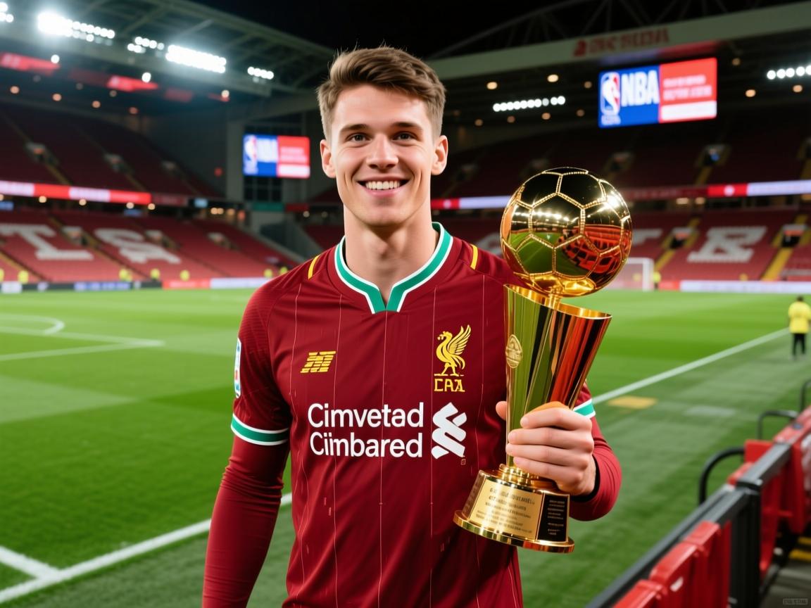 利物浦仅花4200万欧!26岁麦卡现已身价上亿&入选金球候选&2年2冠的简单介绍 第3张