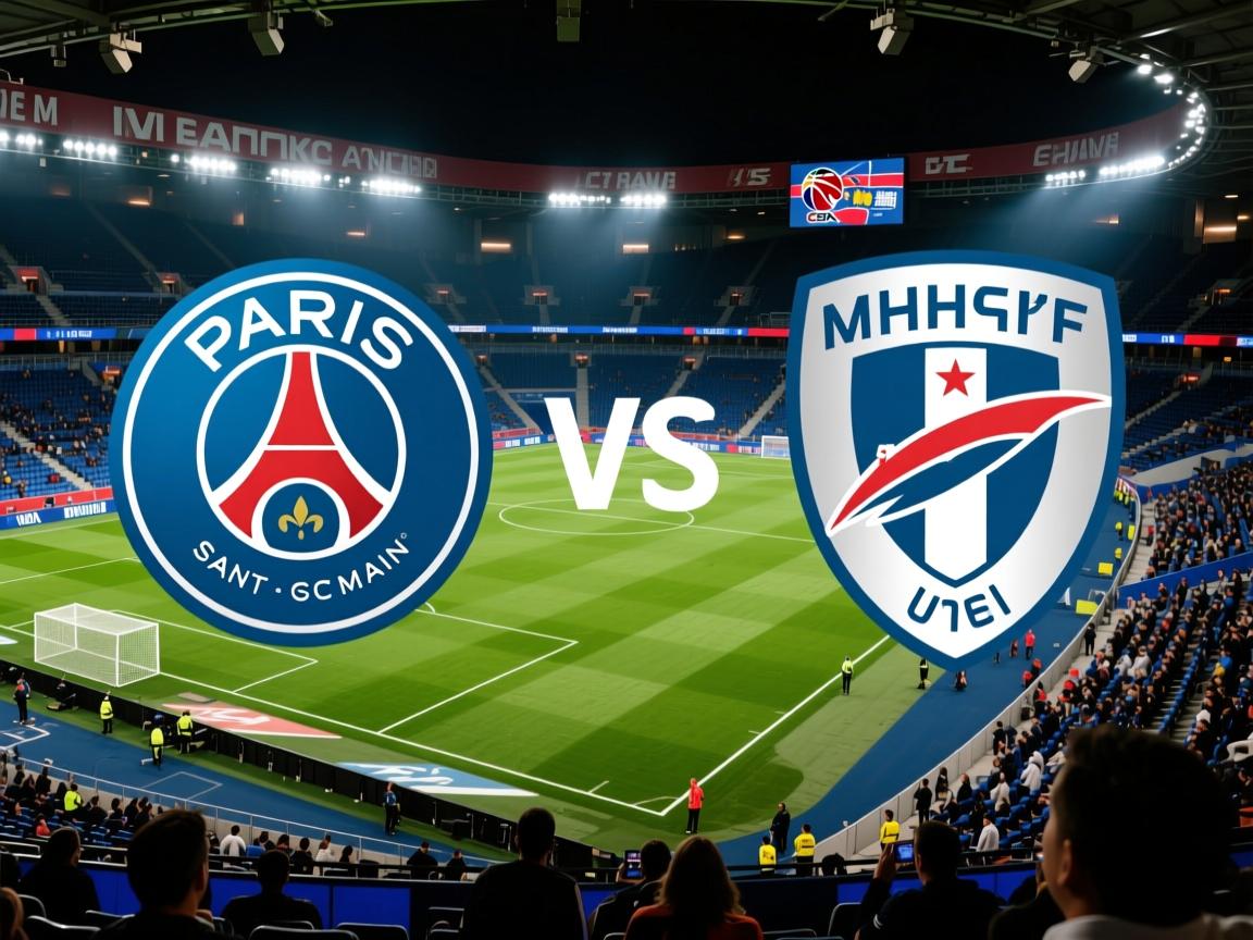 包含法甲前瞻：巴黎圣日尔曼VS昂热，最新比分预测的词条  第2张