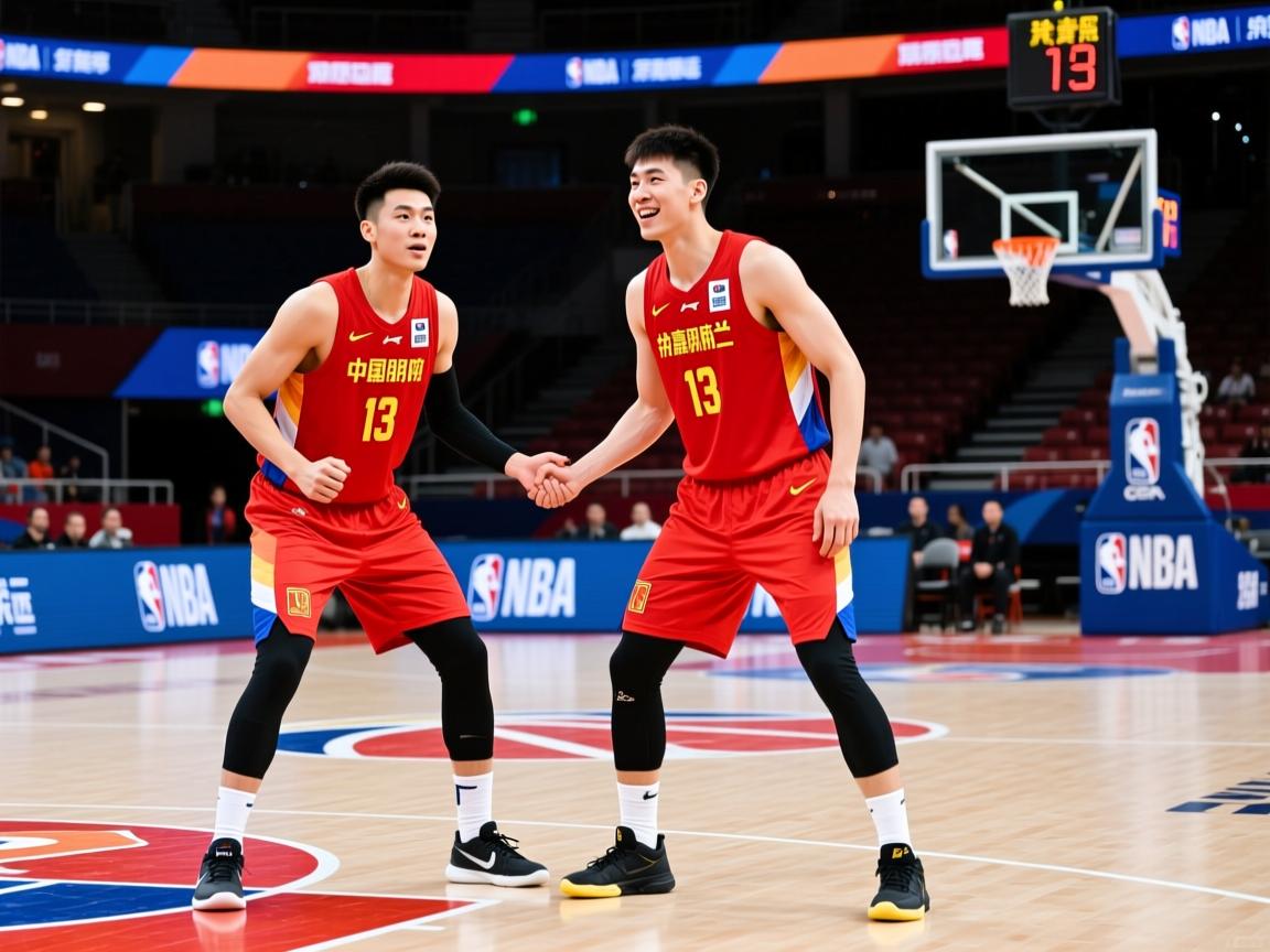 包含男篮热身赛-余嘉豪两双胡明轩13分中国胜荷兰的词条  第2张