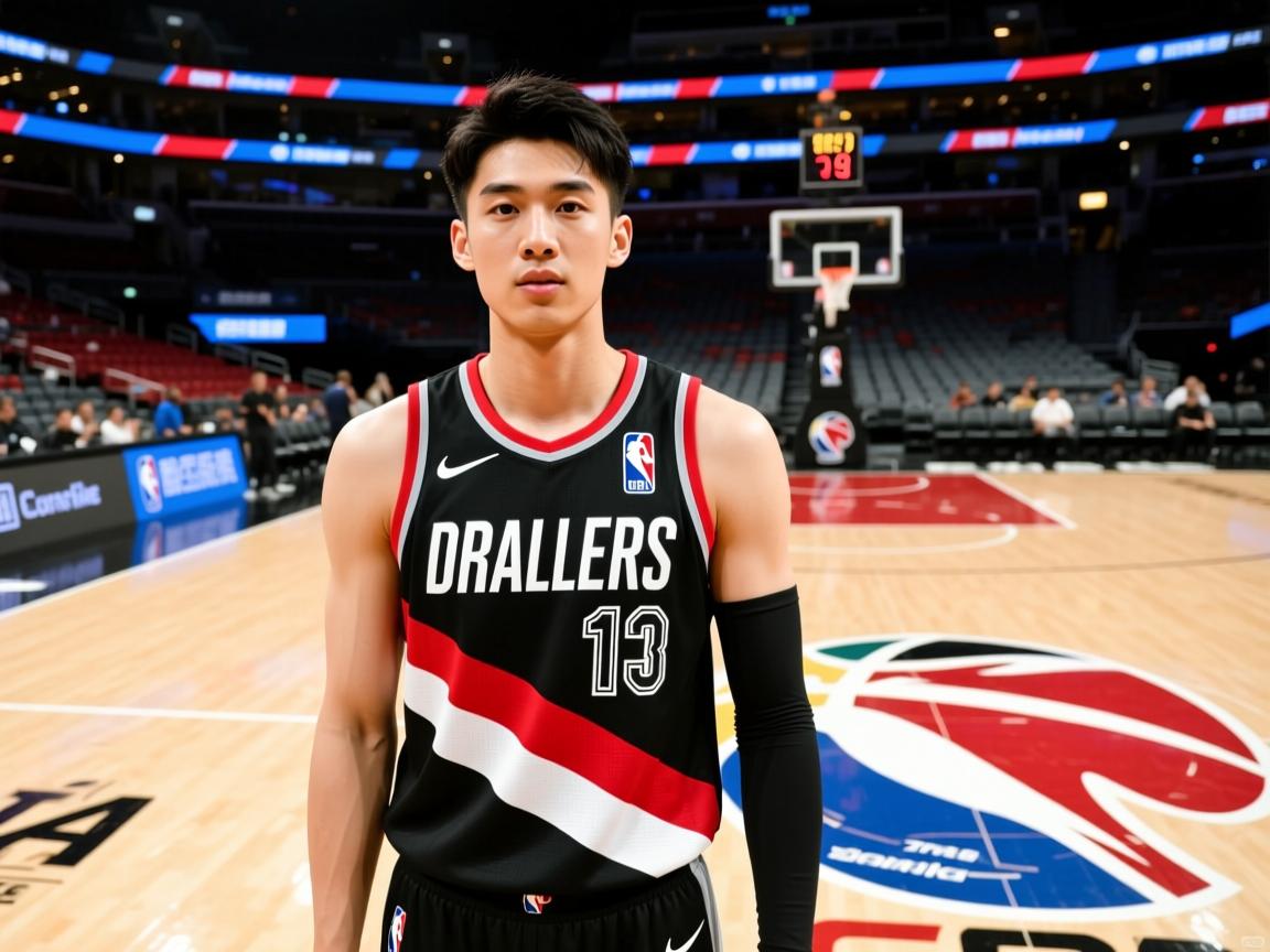 曝杨瀚森不打最后一场夏联开拓者已完成“验货”的简单介绍