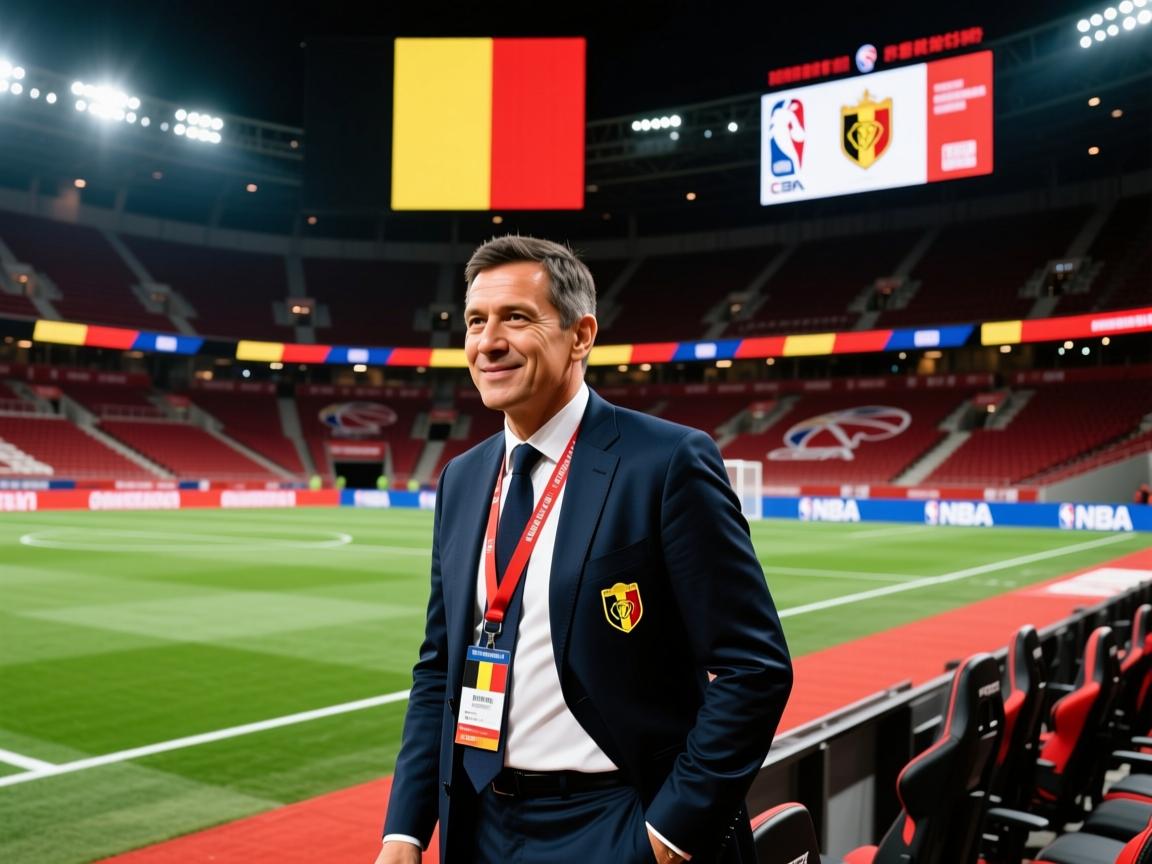 关于比利时足球崛起功臣！前国足技术总监再入围，或优化国家队发展路径的信息