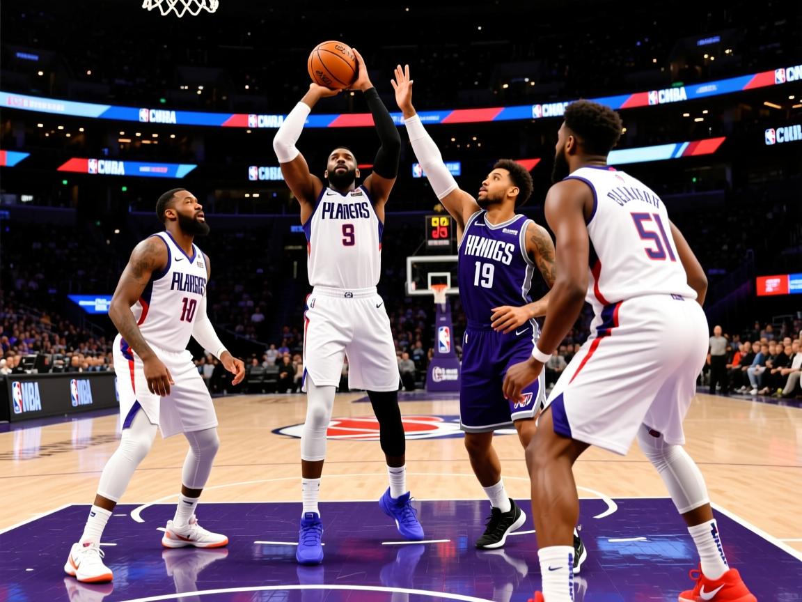 关于快船131-90轻取国王球员评价:5人满分,4人及格的信息 第2张