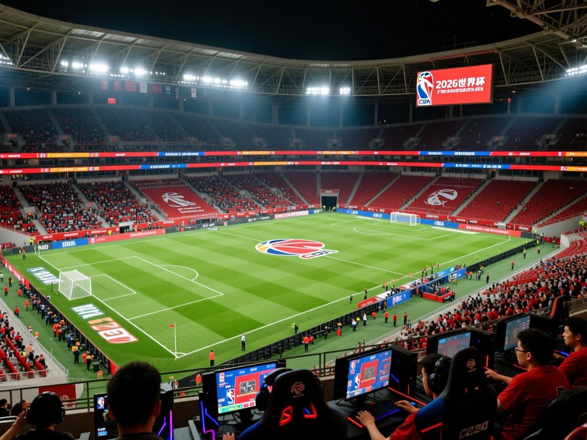 2026世界杯扩军影响成为关注焦点  第2张