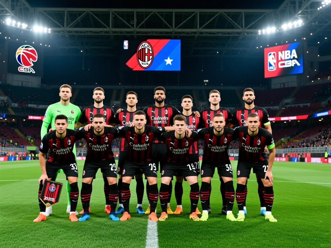 意甲AC米兰阵容深度评估  第3张