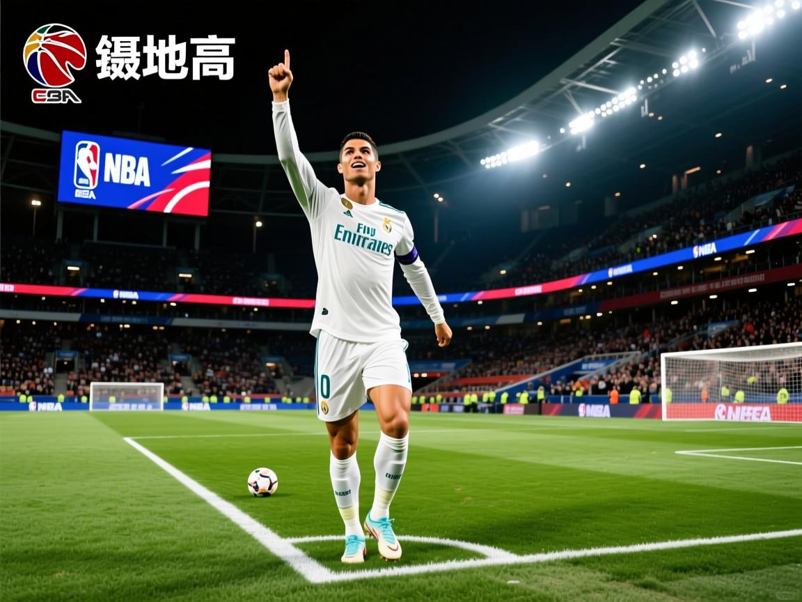 C罗职业生涯进球数再创新高  第3张