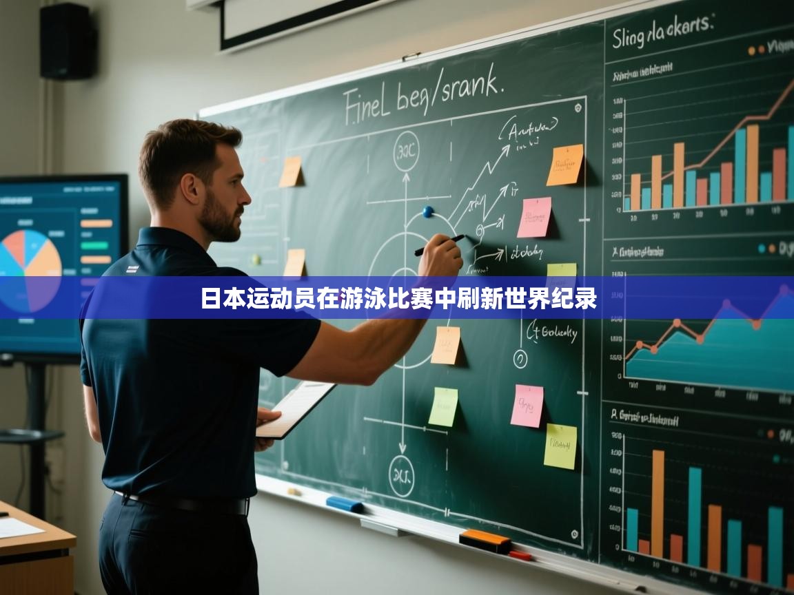 日本运动员在游泳比赛中刷新世界纪录 第1张