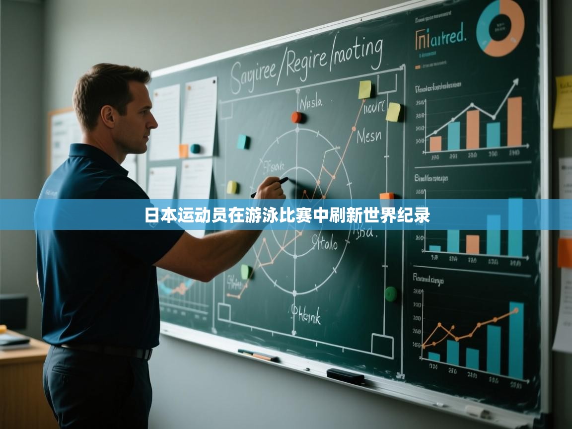日本运动员在游泳比赛中刷新世界纪录 第2张